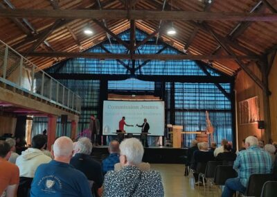 Congres National 2025