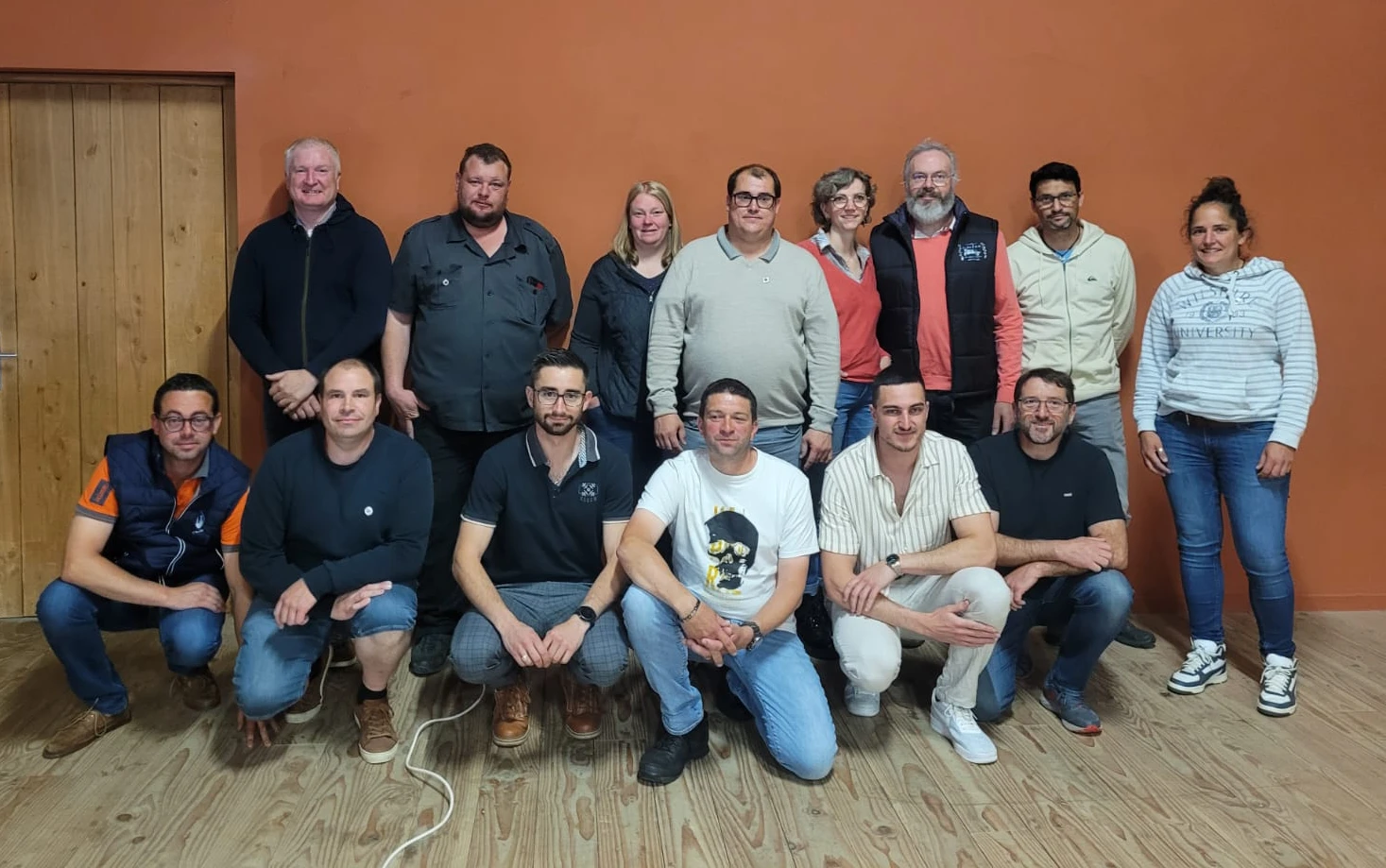 Commission Jeunes Bouilleurs Ambulants Commission Jeunes Bouilleurs Ambulants