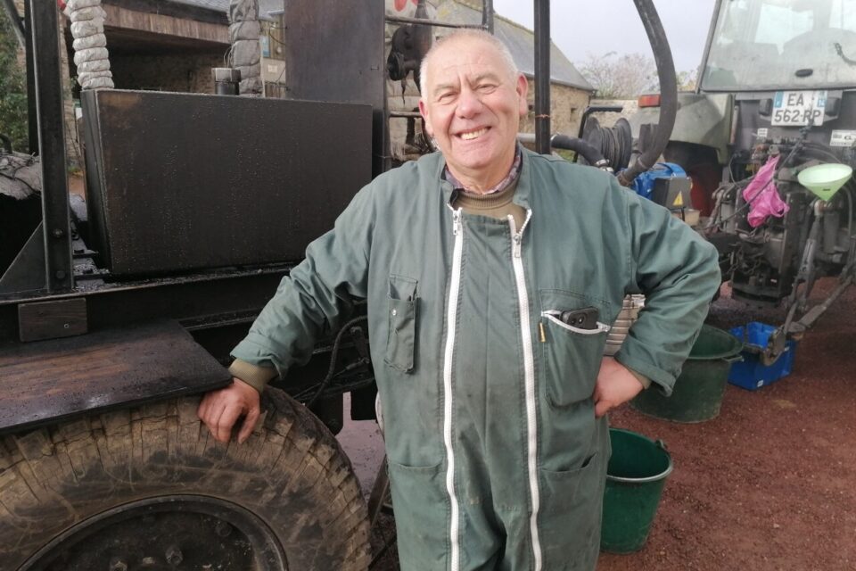 Daniel Marie Bouilleur Ambulant